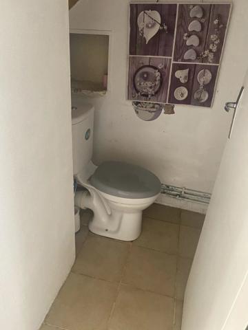 Maison de ville 71 m² avec jardin,