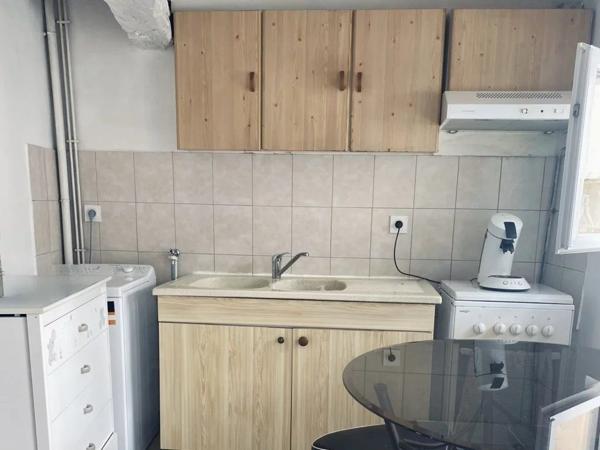 Maison de ville 71 m² avec jardin,