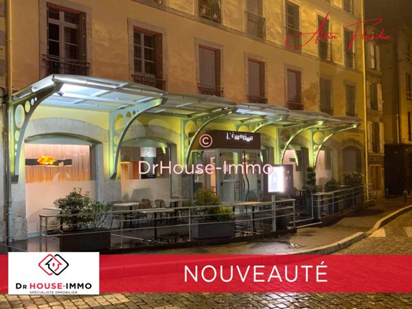 Commerce à vendre de 550 m²