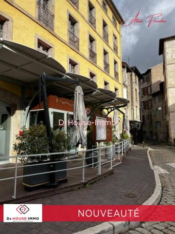 Commerce à vendre de 550 m²