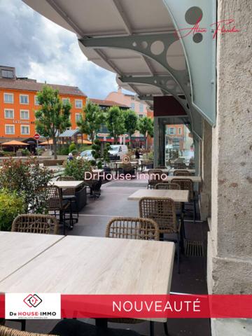 Commerce à vendre de 550 m²