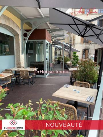 Commerce à vendre de 550 m²