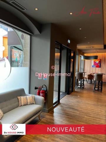 Commerce à vendre de 550 m²