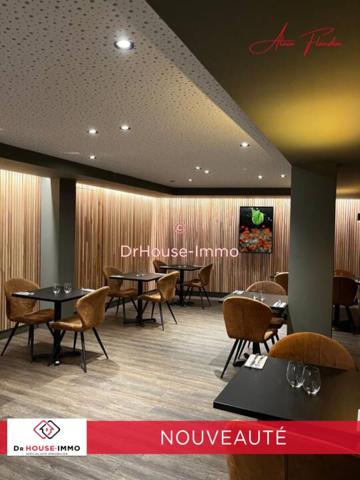 Commerce à vendre de 550 m²