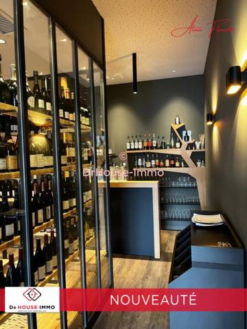 Commerce à vendre de 550 m²