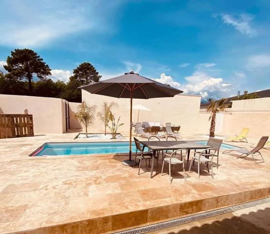 Villa individuelle T4 avec piscine à Solaro