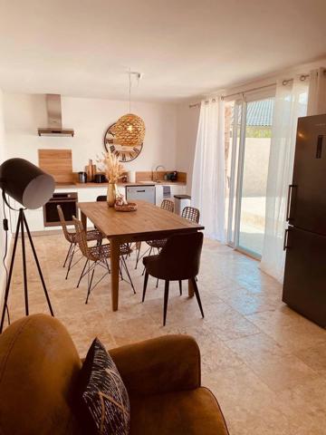 Villa individuelle T4 avec piscine à Solaro