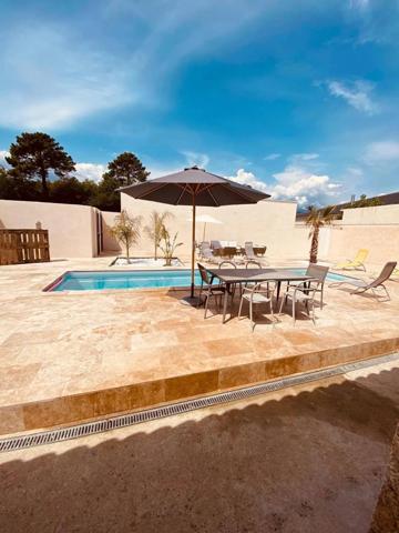 Villa individuelle T4 avec piscine à Solaro