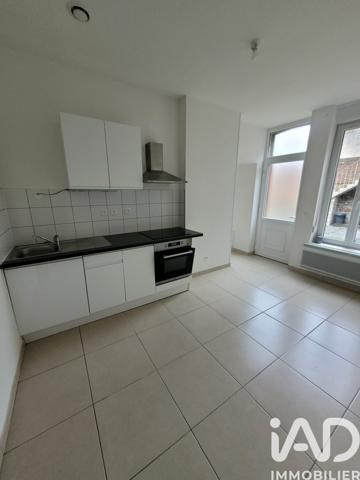 Location maison 2 pièces 43 m² Guise