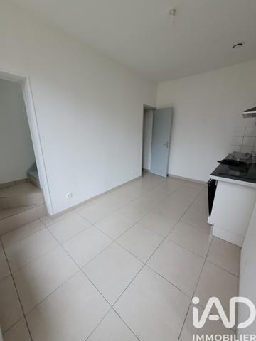 Location maison 2 pièces 43 m² Guise