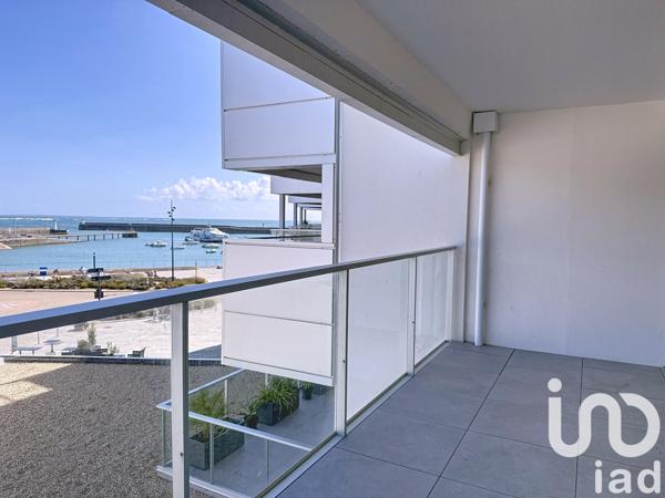 Appartement à vendre 3 pièces 72 m² Quiberon