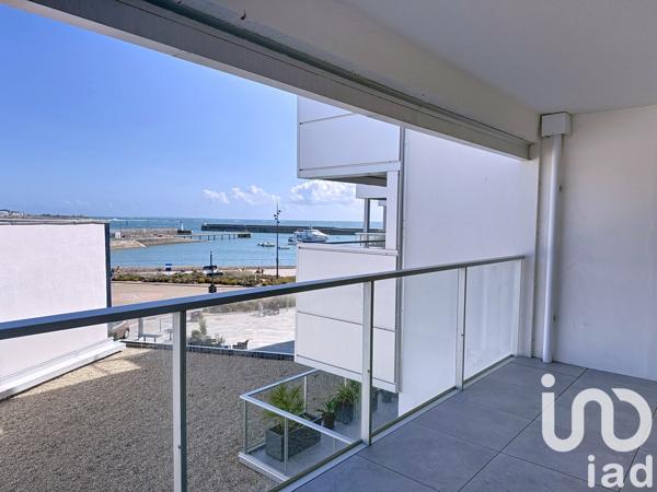 Appartement à vendre 3 pièces 72 m² Quiberon