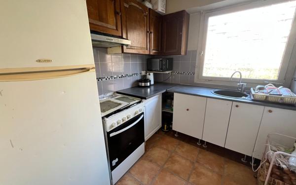 Appartement à vendre    2 pièces • 47 m2 Sevran