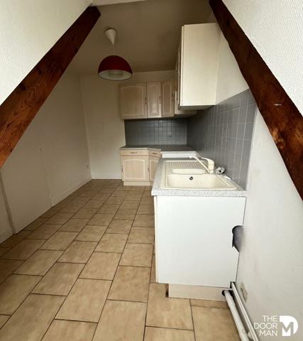 Appartement - Vendu - 42 m² - LIMOURS | The Door Man