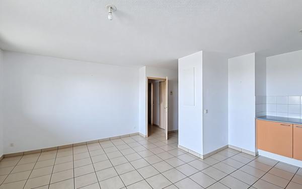 Appartement à vendre    2 pièces • 45,31 m2 Annemasse