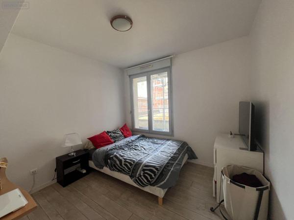 Appartement à vendre à Bordeaux en Gironde (33000), ref : 33020/551