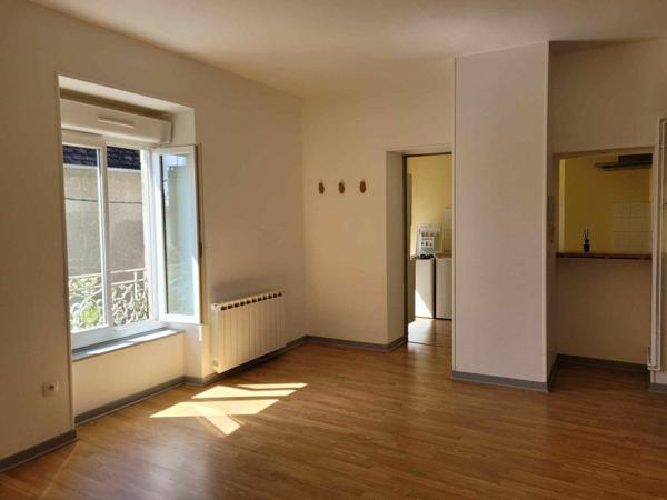 Appartement à louer    2 pièces • 36,76 m2 La Souterraine