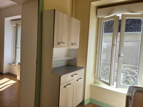 Appartement à louer    2 pièces • 36,76 m2 La Souterraine