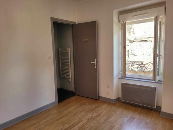 Appartement à louer    2 pièces • 36,76 m2 La Souterraine