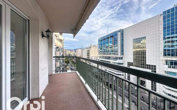 Appartement à vendre    3 pièces • 84,34 m2 Nice