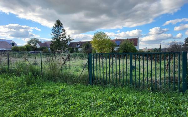 Terrain à vendre    Mareuil-lès-Meaux