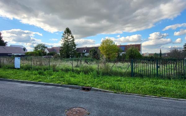 Terrain à vendre    Mareuil-lès-Meaux