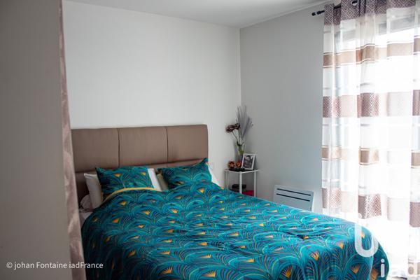 Maison à vendre 5 pièces 100 m² Essarts-en-Bocage