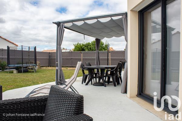 Maison à vendre 5 pièces 100 m² Essarts-en-Bocage