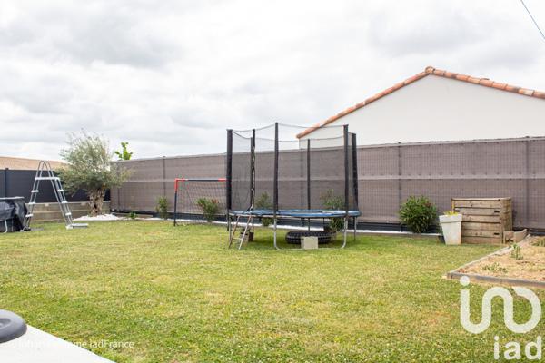 Maison à vendre 5 pièces 100 m² Essarts-en-Bocage