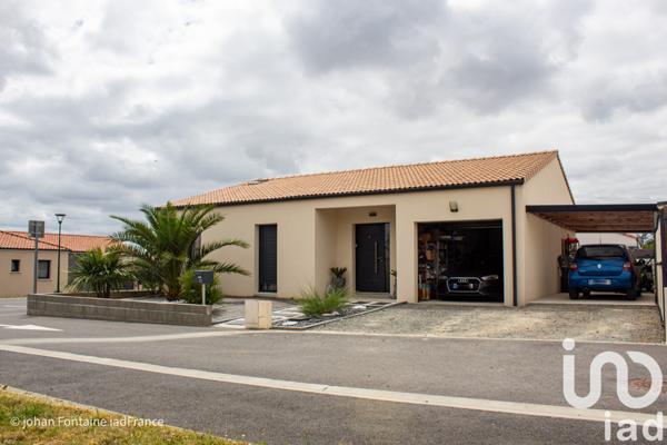 Maison à vendre 5 pièces 100 m² Essarts-en-Bocage