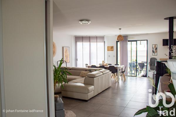 Maison à vendre 5 pièces 100 m² Essarts-en-Bocage