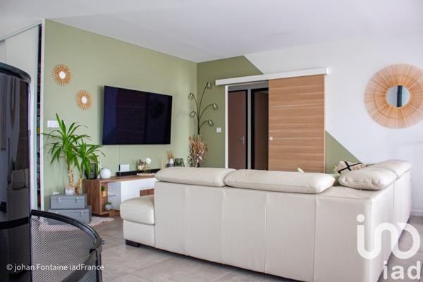 Maison à vendre 5 pièces 100 m² Essarts-en-Bocage