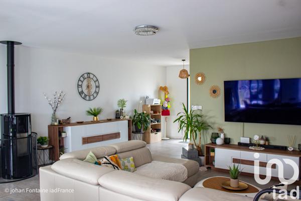 Maison à vendre 5 pièces 100 m² Essarts-en-Bocage