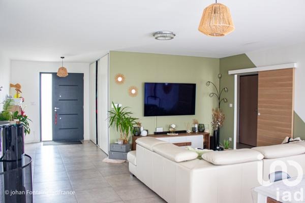 Maison à vendre 5 pièces 100 m² Essarts-en-Bocage