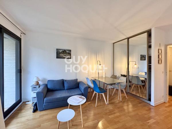 Studio à louer - Tourgéville - Avec balcon