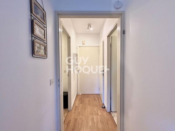 Studio à louer - Tourgéville - Avec balcon