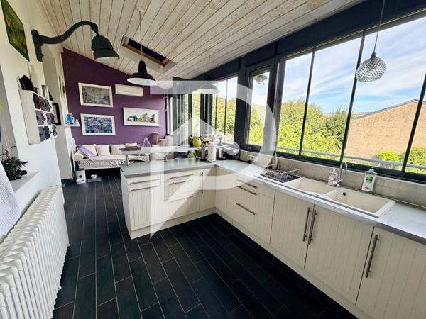 Maison 5 pièces 112 m2