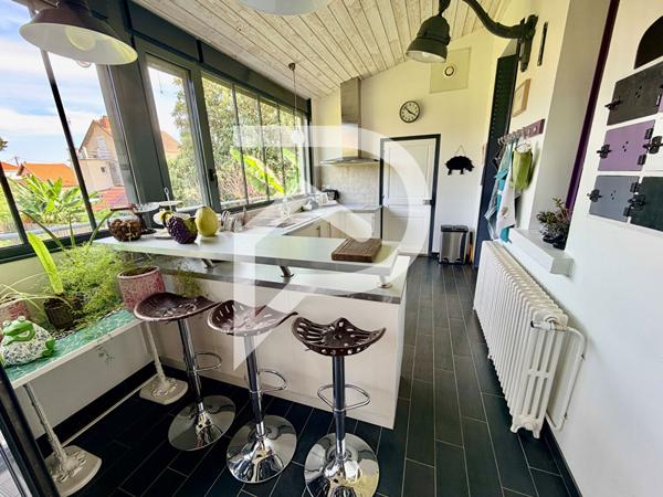 Maison 5 pièces 112 m2