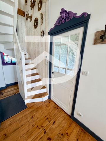 Maison 5 pièces 112 m2