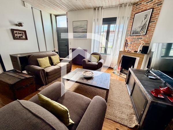 Maison 5 pièces 112 m2