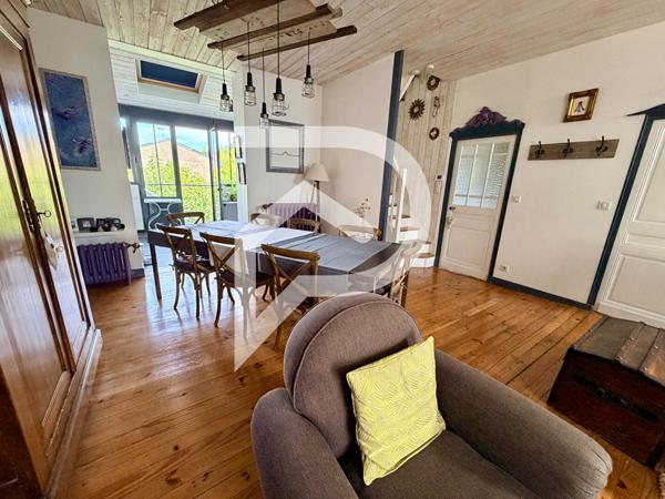 Maison 5 pièces 112 m2