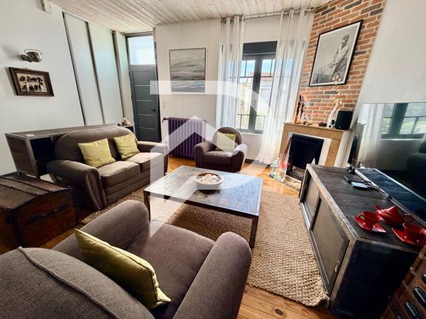 Maison 5 pièces 112 m2