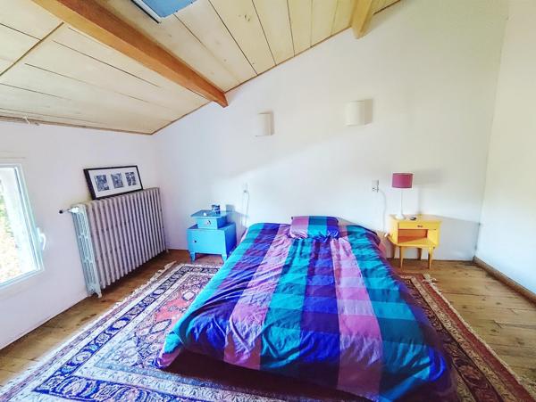 Ferme - T7 - 177m²