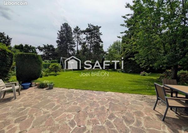 Mont Saint Aignan. Fort potentiel.