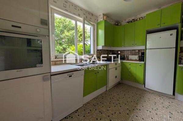 Mont Saint Aignan. Fort potentiel.