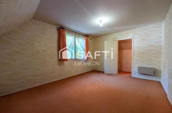 Mont Saint Aignan. Fort potentiel.