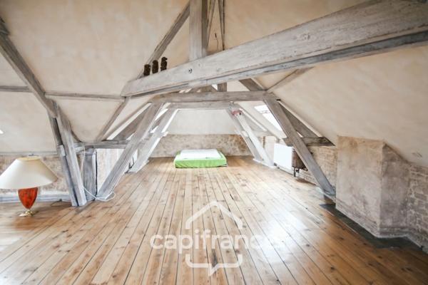 Immeuble à vendre SAINT QUENTIN (02)