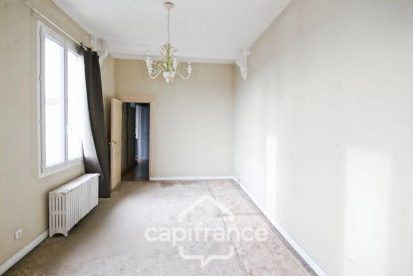 Immeuble à vendre SAINT QUENTIN (02)