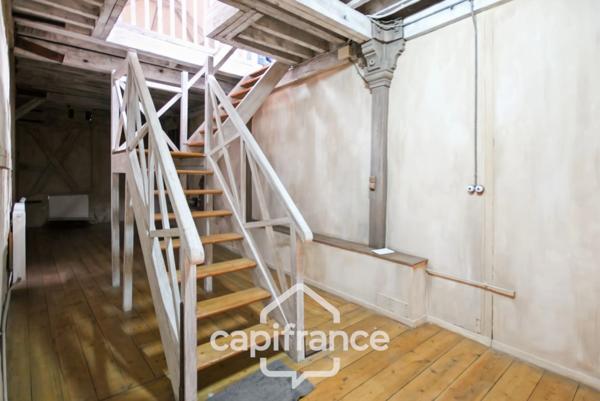 Immeuble à vendre SAINT QUENTIN (02)