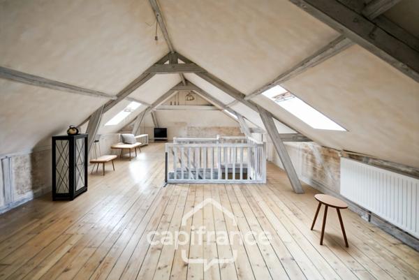 Immeuble à vendre SAINT QUENTIN (02)